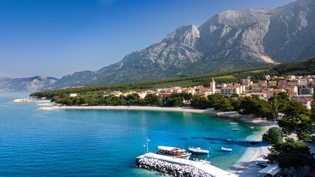 Apartments Jelka Promajna Kültér fotó