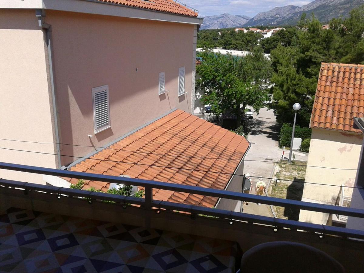 Apartments Jelka Promajna Kültér fotó